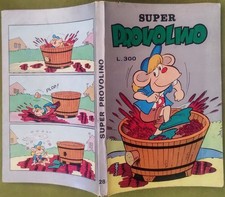 SUPER PROVOLINO - n.28 del 1975 Ed.Metro..... leggi