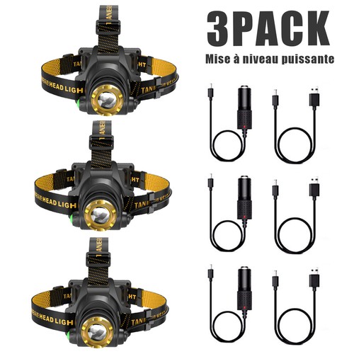 Lampada frontale led - led, super