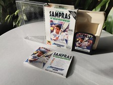 Pete Sampras Tennis per Sega