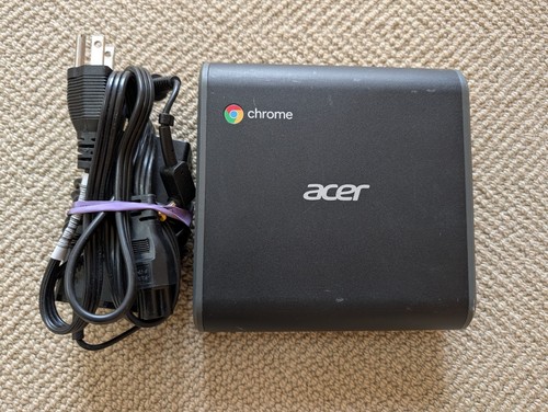 Acer chromebox cxi3 7130u - chromebox, i3-7130u