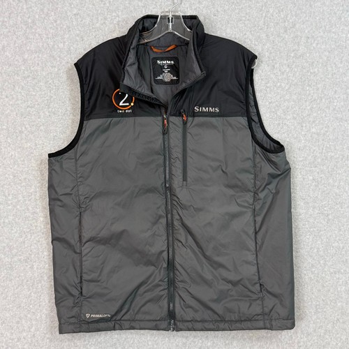 Simms midstream insulated vest - insulated,