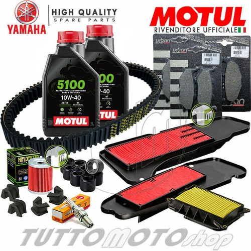 Kit tagliando yamaha - kit, majesty
