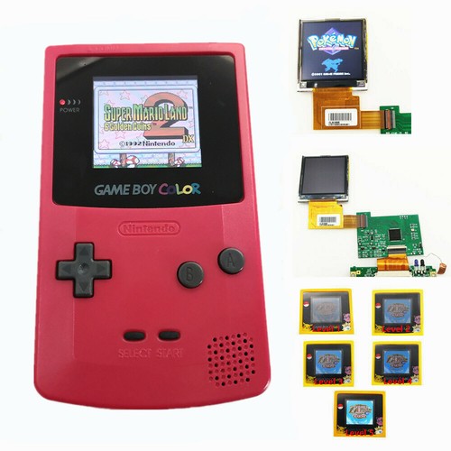 Console gbc colore game boy - colore,