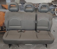 Chrysler Voyager - sedili posteriori