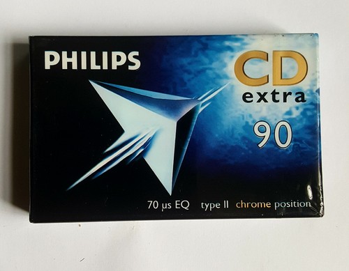 Philips extra posizione - cd, 90
