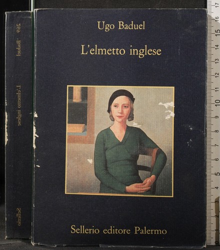 Elmetto inglese baduel - l'elmetto, inglese.