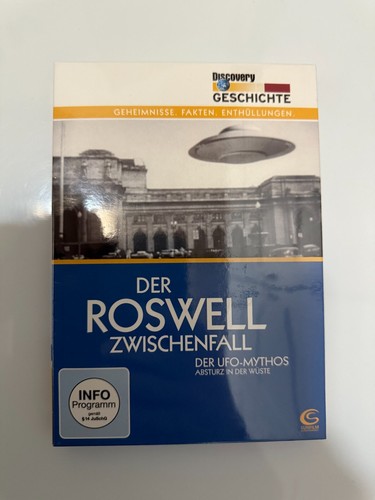 Der roswell zwischenfall - der,