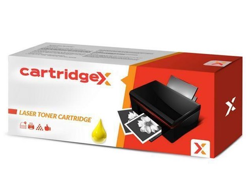 Toner laser giallo - per, hp