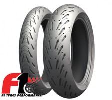 Coppia Gomme Moto Michelin