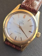 Vintage Rare Omega Seamaster