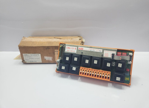 Abb synpol cma - abb, 131