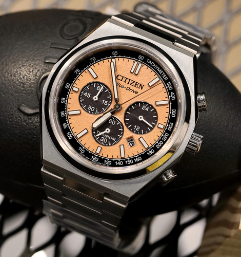 Orologio citizen super - orologio,