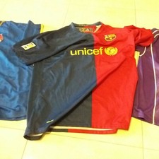 MAGLIA NIKE BARCELLONA TAGLIA L DA NEGOZIO CON OMAGGIO ENTRA  LEGGI ATTENTAMENTE