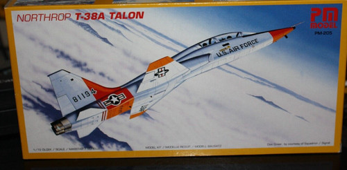 Northrop 38 a talon - 1-72,