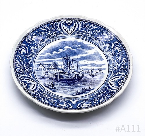 Piatto delft royal - royal, boch