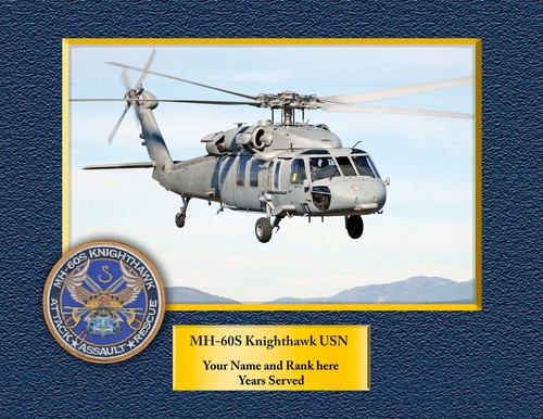 Usn 60s nighthawk custom - nighthawk,