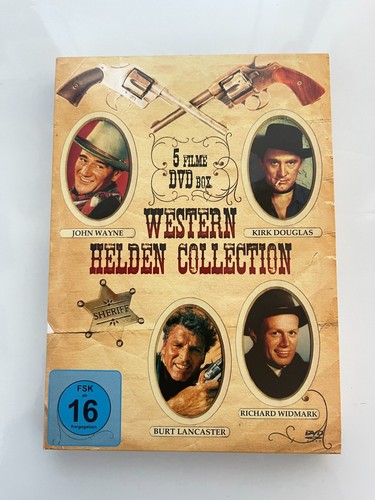 Western helden collection mit - collection,