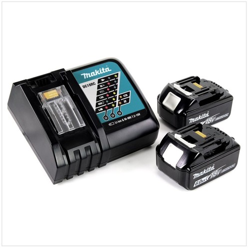 Makita kit power set - power,
