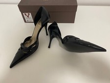 decolletè nero taglia 35 100%