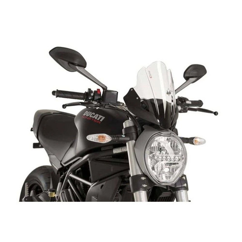 Puig cupolino sport ducati - cupolino,