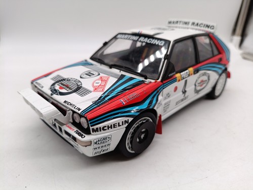 Lancia delta evo - lancia, hf