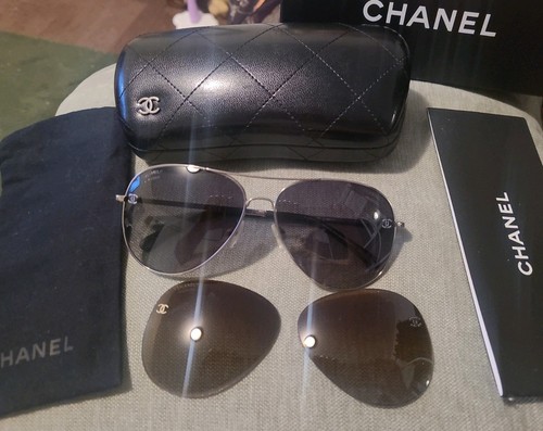 Occhiali sole chanel 4189 - sole,
