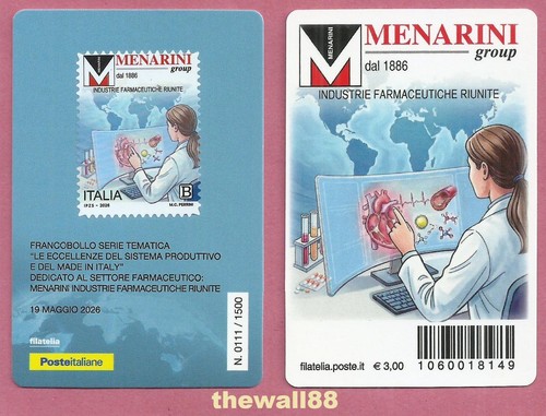 Italia 2026 menarini - italia,
