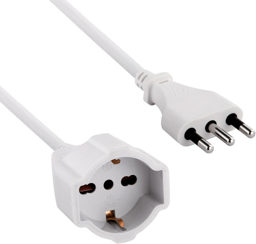 Prolunga elettrica 5mt - da,