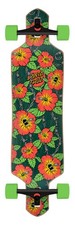 Longboard Santa Cruz Screaming