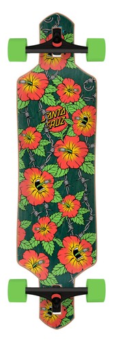Longboard santa cruz - santa, screaming