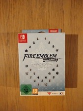 FIRE EMBLEM WARRIORS LIMITED EDITION PAL ITA