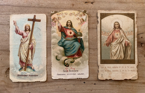 Sacro cuore santini primi - sacro, cuore-3