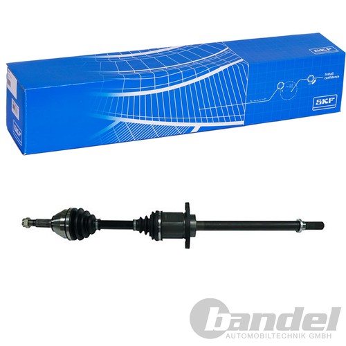 Albero motore skf - skf, anteriore