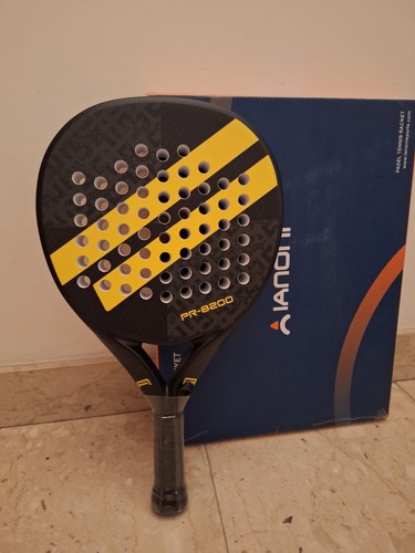 Racchetta padel nuova mai - racchetta,