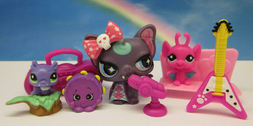 Lotto littlest pet shop - lotto,