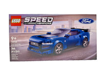Lego speed champions 76920 - speed, #76920