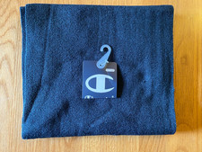 SCIARPA CHAMPION COLORE BLU