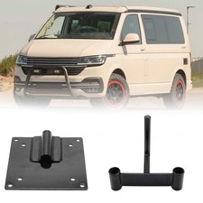 Supporto poggiatesta TV camper