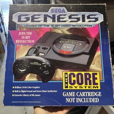 Sega Genesis Plus Documenti