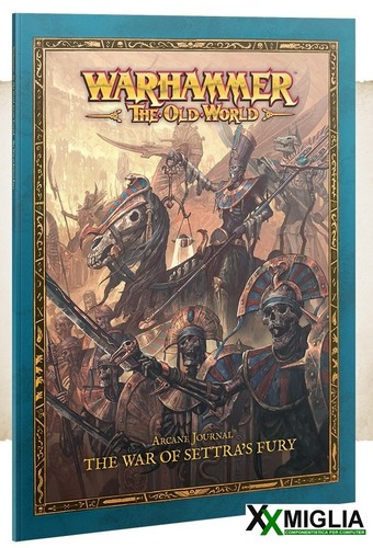 Warhammer the old - warhammer, world