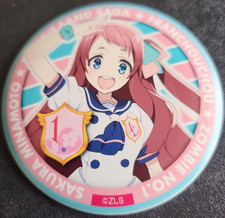 Distintivo latta magnetica