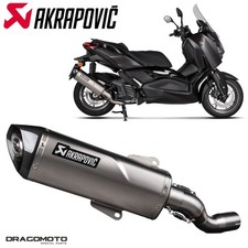 Scarico YAMAHA XMAX 125 ASP