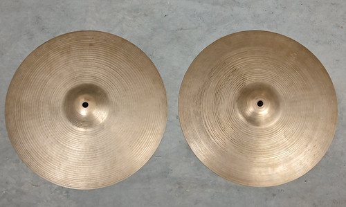Zildjian piatti hi hat - piatti,