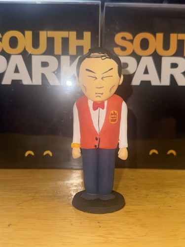 Rara figura south park - figura, city
