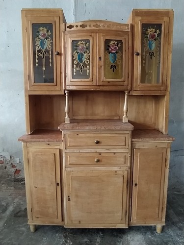 Mobili antichi credenza - antichi,,