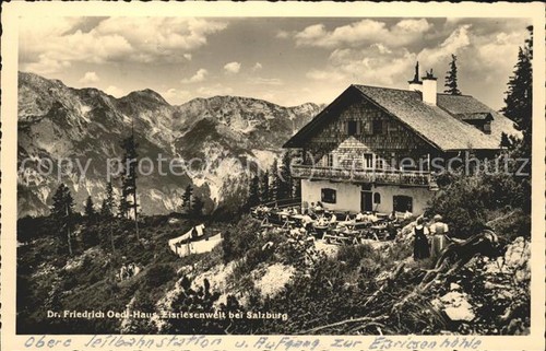 Salisburgo berghaus - salisburgo, at