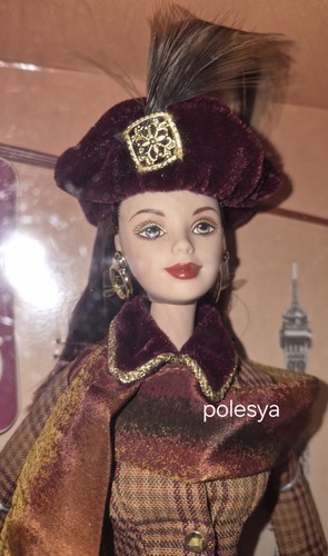 Barbie city seasons - barbie,
