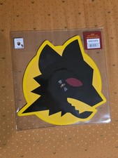 Vinile AS Roma "Shaped"