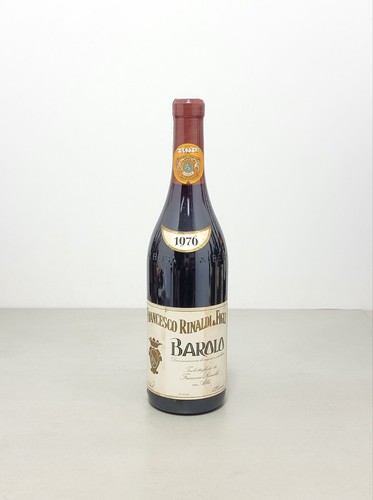 Barolo rinaldi 1976 francesco - rinaldi,