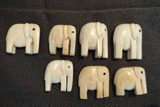 ANTICO SET  DI MINIATURE DI